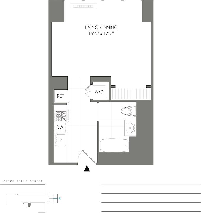 2nd image of 4322 Queens St APT 313