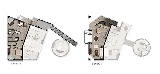 Floor plan 2-SL1