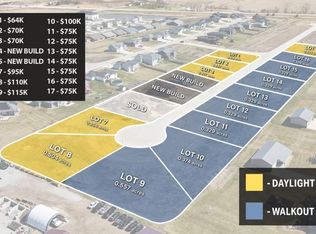 LOT 14 Oak St, Hudson, IA 50643