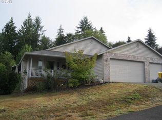 1372 Cherry St, Vernonia, OR