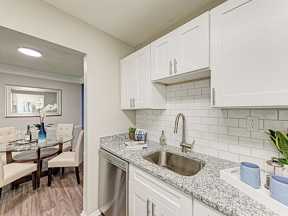 Kitchen + Granite Counters