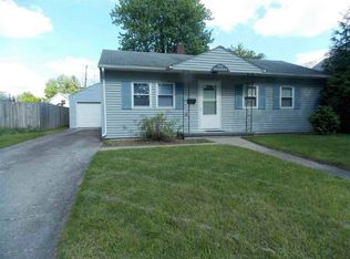 922 Dierkes St, Decatur, IN 46733