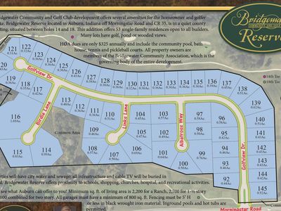 2050 Links Ln #105, Auburn, IN, 46706