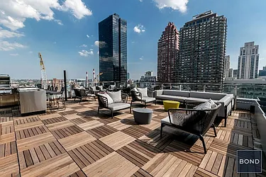 Rented by Bond New York