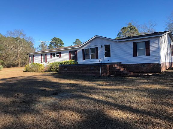 Spacious outdoor areas