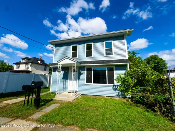 305 Willow St, Scranton, PA 18505