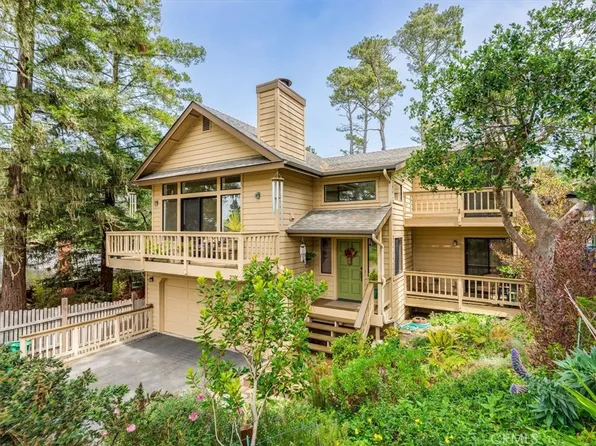 2320 Wilcombe Dr, Cambria, CA 93428