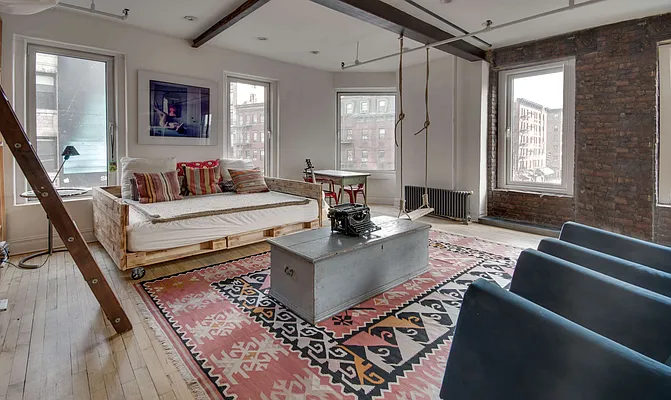 Rented by Brown Harris Stevens | media 40