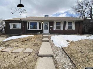 217 N Nebraska Ave, Casper, WY 82609