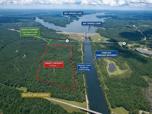 Old State Highway 4, New Site, MS 38859