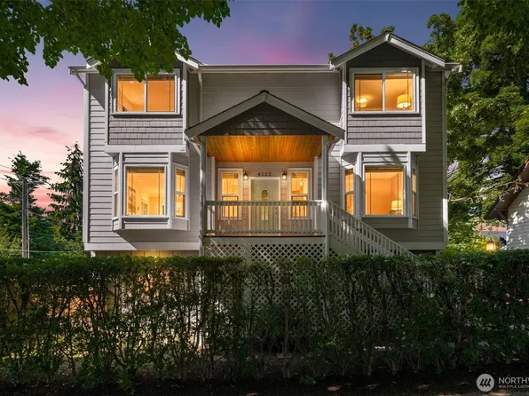 4122 SW Walker Street, Seattle, WA 98116