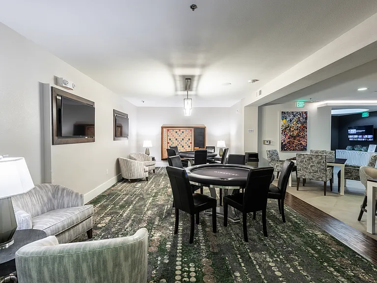Community Game Room