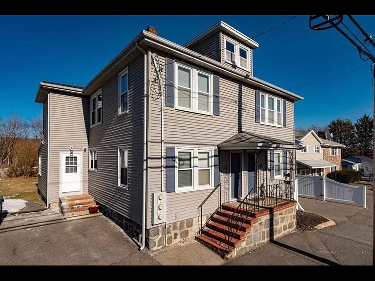 Front of house