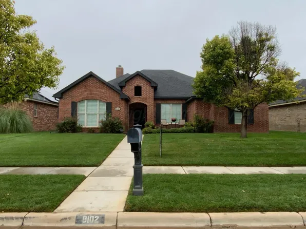 9102 Gaston Ave, Amarillo, TX 79119