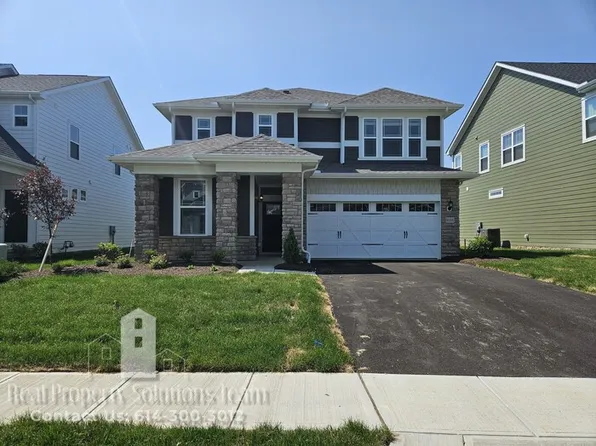 8604 Apricot Way, Plain City, OH 43064