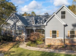 135 Canters Run, Homer, GA 30547