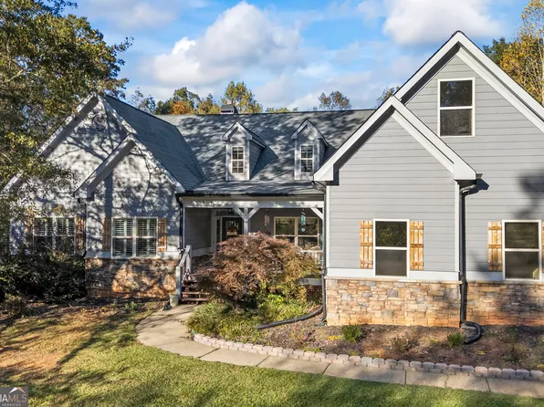 135 Canters Run, Homer, GA 30547