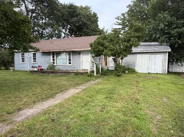 N Franklin St, Rensselaer, IN 47978