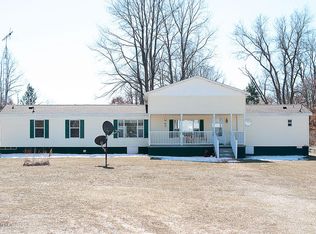 12399 4 Mile Rd, Evart, MI 49631