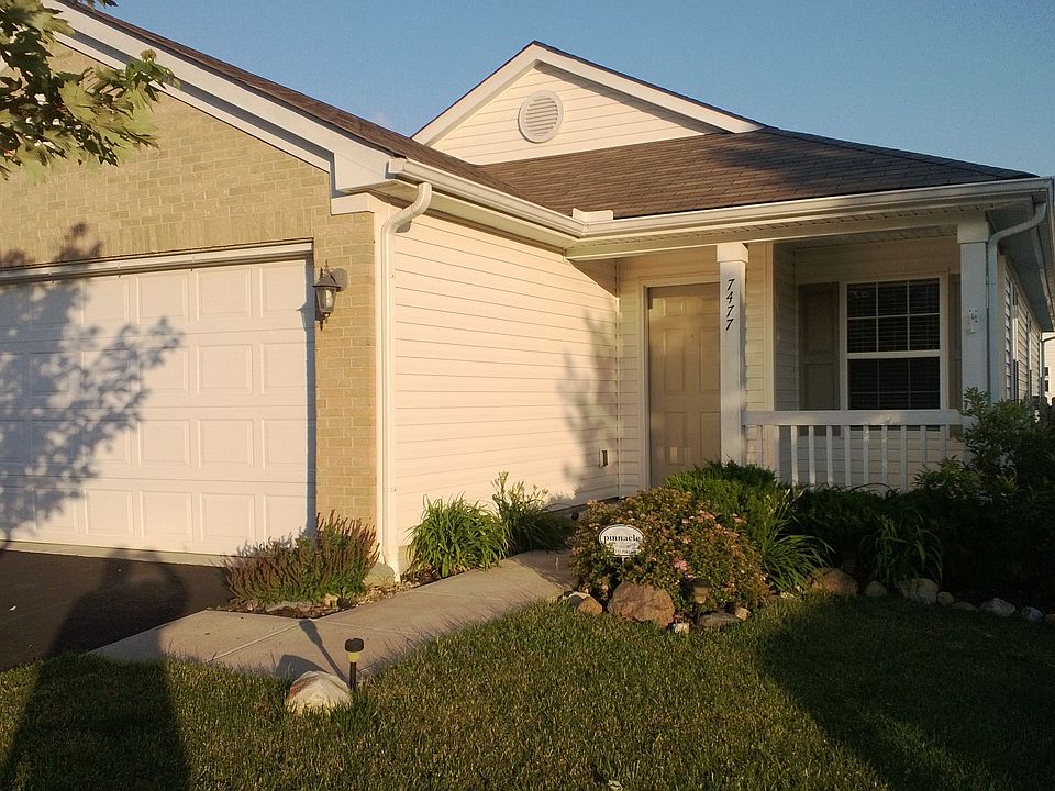Front of house/front porch