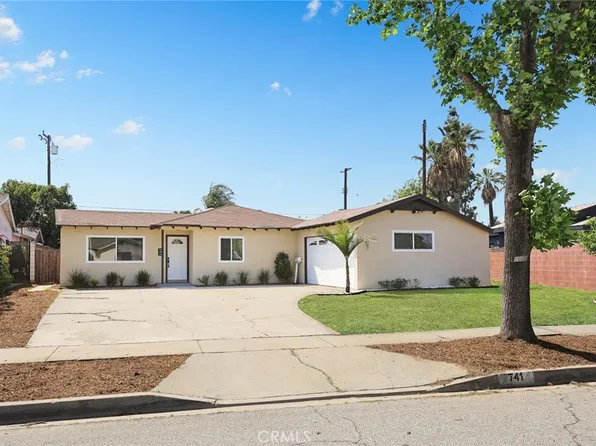 741 Frandale Ave, La Puente, CA 91744