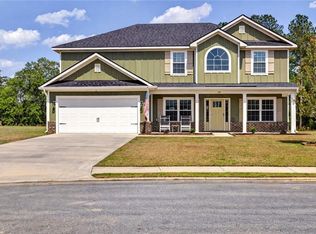 399 Palmer Place Ln NE, Ludowici, GA 31316