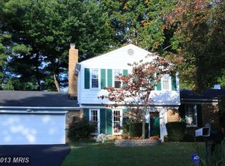 14820 Peachwood Dr, Silver Spring, MD 20905