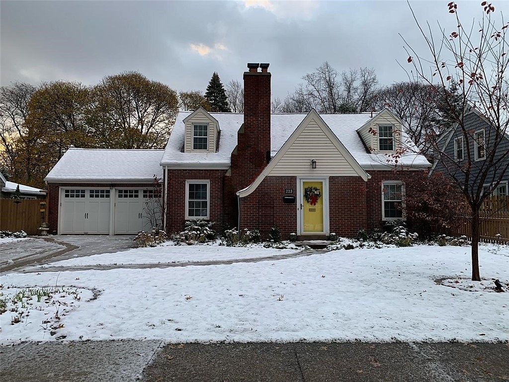 223 Maryland Ave, Erie, PA 16505 Zillow
