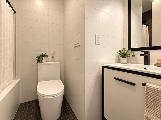 Bathroom, photo 4