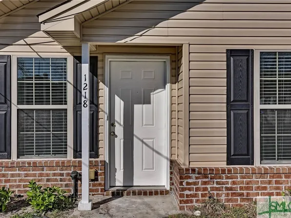1218 Carr Avenue, Savannah, GA 31415