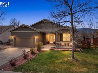 5178 Barnstormers Ave, Colorado Springs, CO, 80911