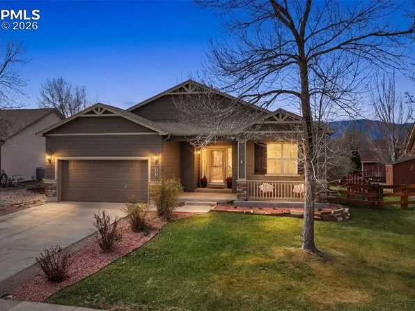 5178 Barnstormers Ave, Colorado Springs, CO 80911