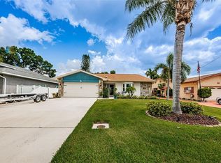 87 S Canal Dr, Palm Harbor, FL 34684