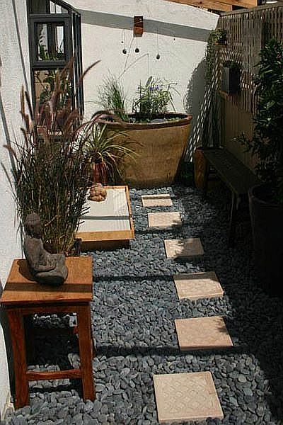 Zen garden