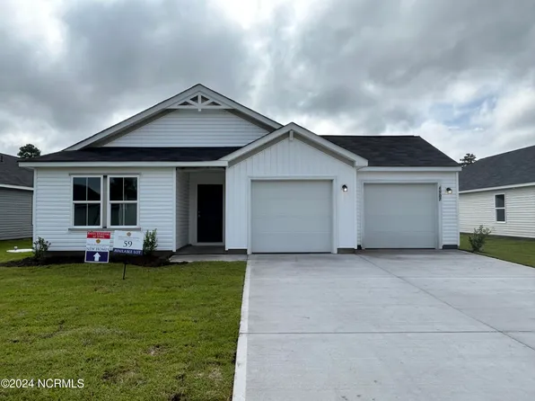 4907 Abbington Oaks Way Lot 59, Southport, NC 28461