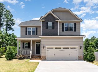 504 Raymond Dr, Wendell, NC 27591