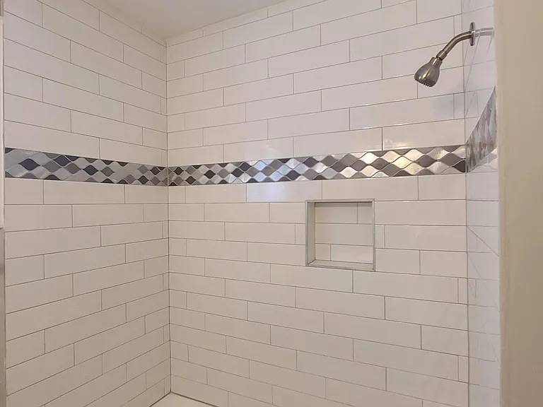 Hall bath