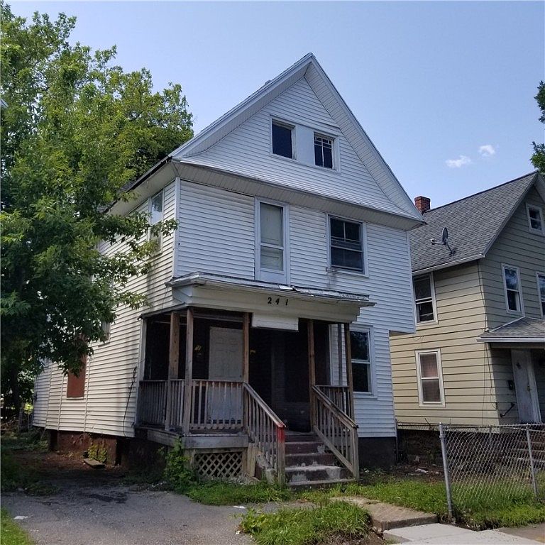 241 Saratoga Ave, Rochester, NY 14608 Zillow