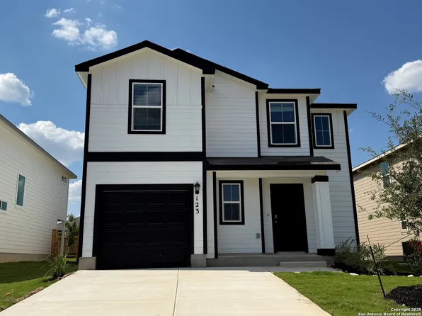 123 Western Gull Drive, San Antonio, TX 78253