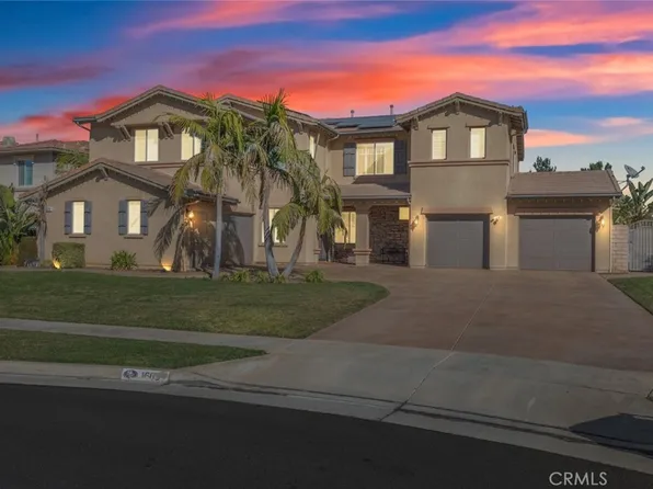 1669 Via Rafael Cir, Corona, CA 92881