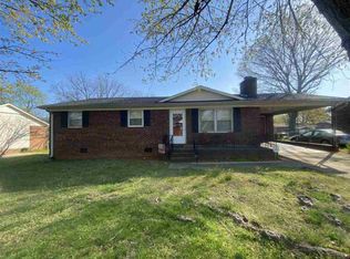 261 Bondale Dr, Spartanburg, SC 29303