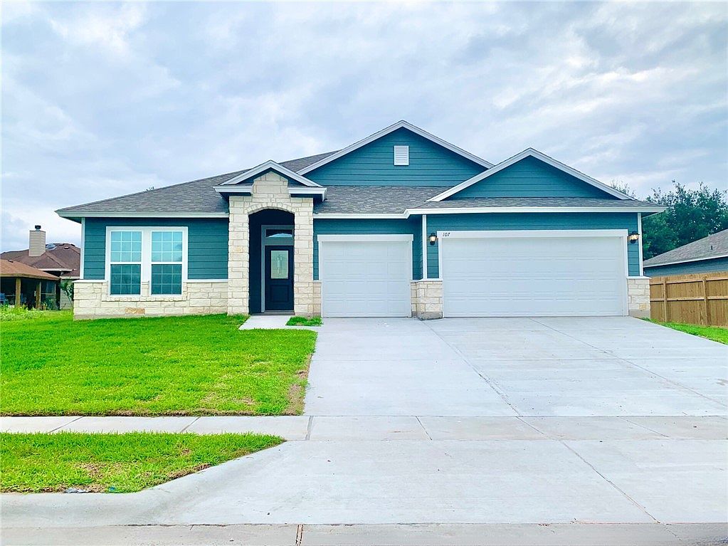 107 Compton, Odem, TX 78370 Zillow