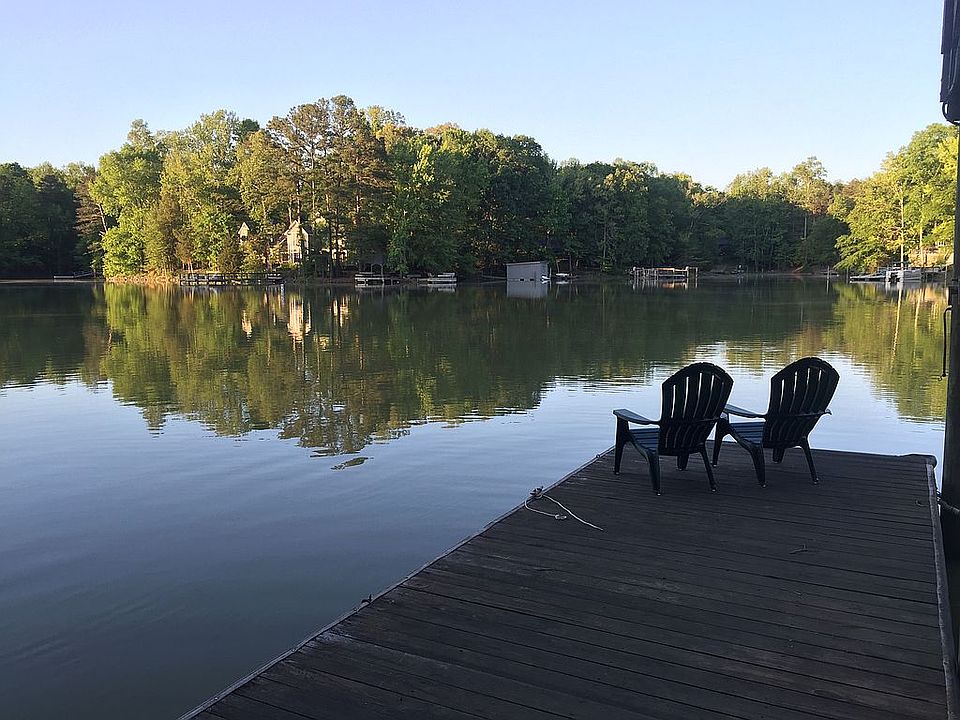  Adirondack Chairs & Coffee