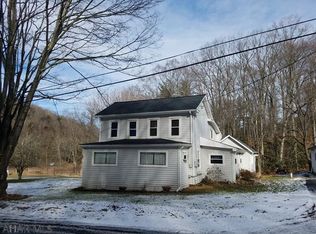 3102 Evitts Creek Rd, Bedford, PA 15522