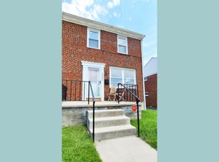 3402 Pinewood Ave, Baltimore, MD 21206