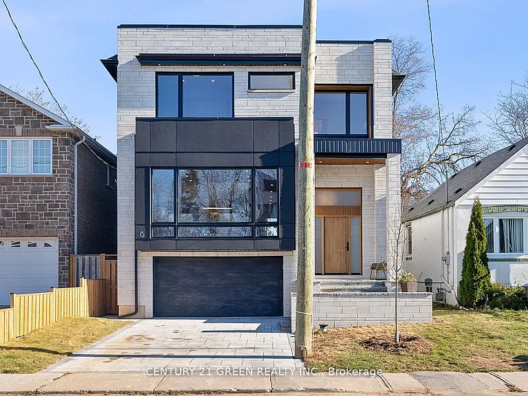 67 Bexhill Ave #MAIN 2ND FLOOR — Photo 1