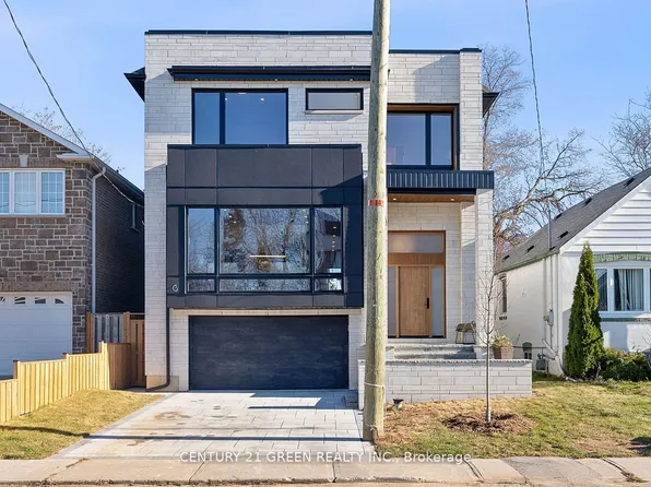 67 Bexhill Ave, Toronto, ON M1L 3B7