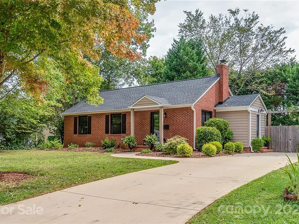 4807 Buckingham Dr, Charlotte, NC 28209 Zillow