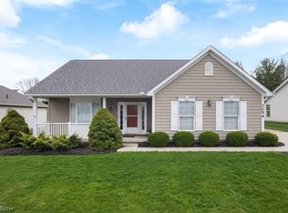 1254 White Stone Cir NE, Canton, OH