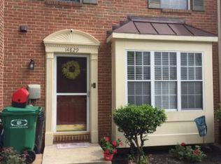 14829 Ashford Pl, Laurel, MD 20707